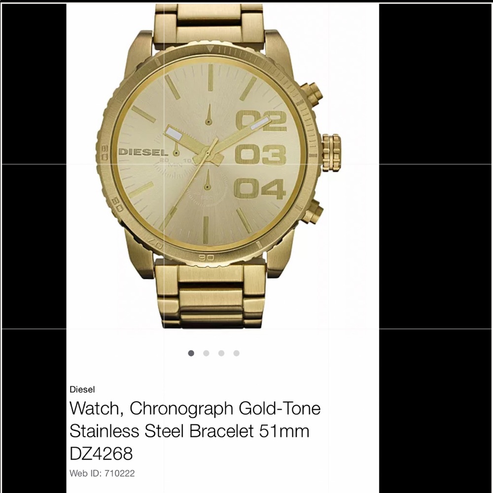 Diesel watch